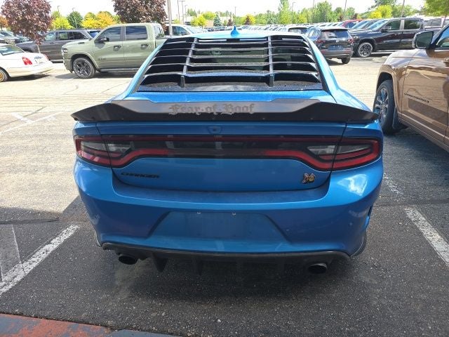2019 Dodge Charger Scat Pack