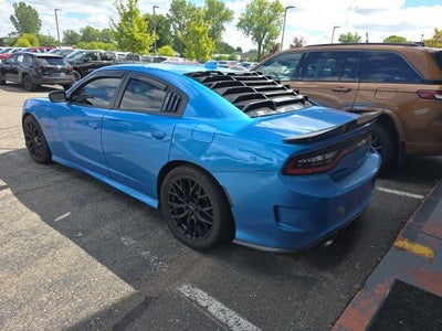 2019 Dodge Charger Scat Pack