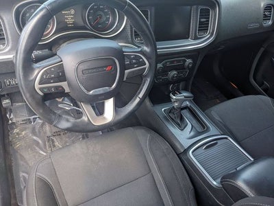 2016 Dodge Charger SXT