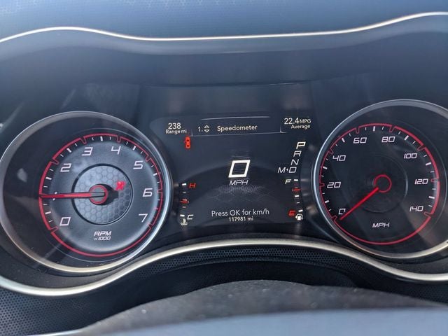 2016 Dodge Charger SXT