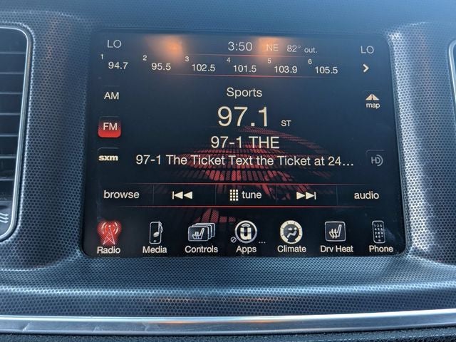 2016 Dodge Charger SXT
