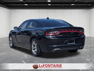 2016 Dodge Charger SXT