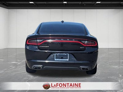 2016 Dodge Charger SXT