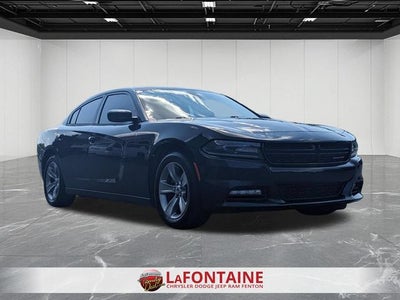 2016 Dodge Charger SXT