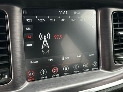 2018 Dodge Charger GT AWD