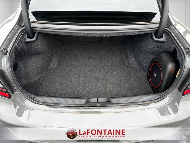 2018 Dodge Charger GT AWD