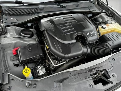 2018 Dodge Charger GT AWD