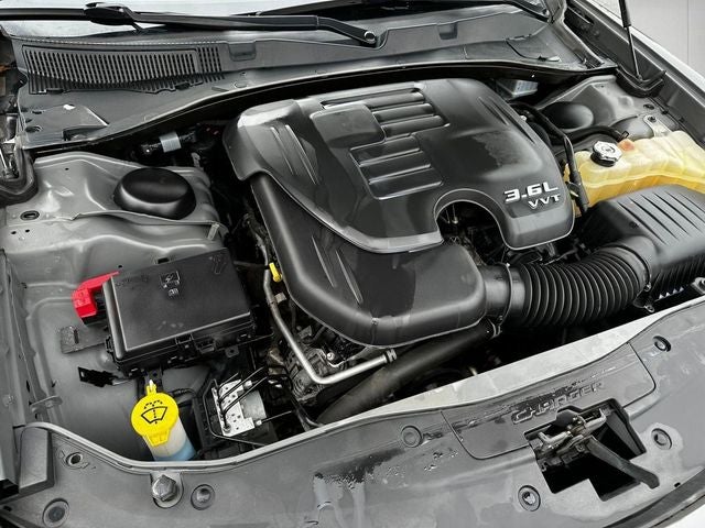 2018 Dodge Charger GT AWD