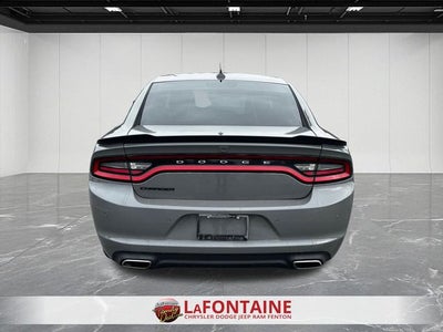 2018 Dodge Charger GT AWD