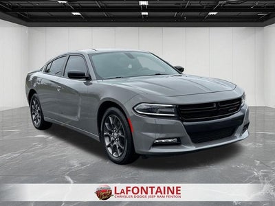2018 Dodge Charger GT AWD