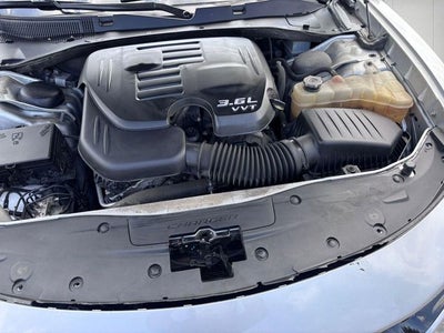 2022 Dodge Charger SXT AWD