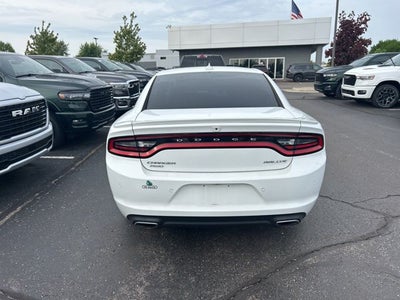 2017 Dodge Charger SXT AWD