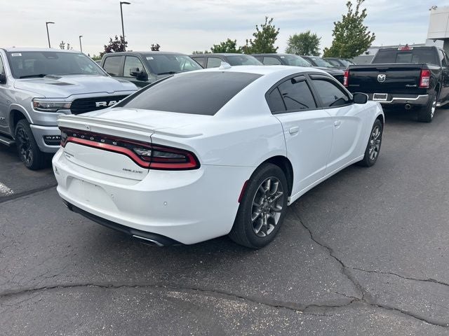 2017 Dodge Charger SXT AWD