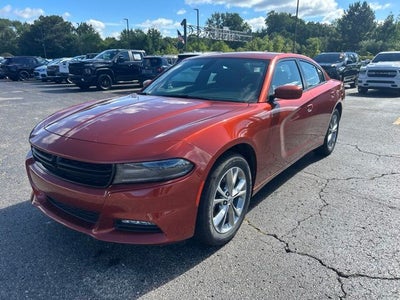2021 Dodge Charger SXT AWD