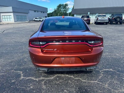 2021 Dodge Charger SXT AWD