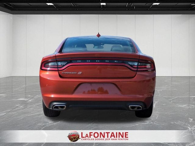2021 Dodge Charger SXT AWD