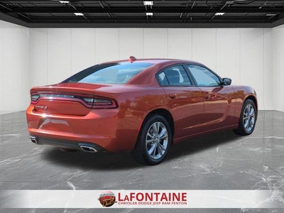 2021 Dodge Charger SXT AWD