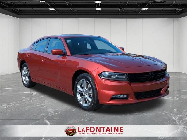 2021 Dodge Charger SXT AWD
