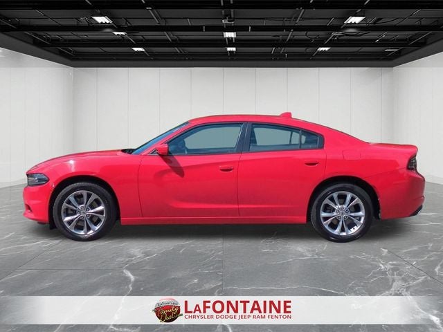 2021 Dodge Charger SXT AWD
