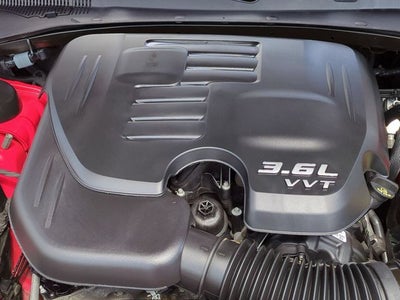 2021 Dodge Charger SXT AWD
