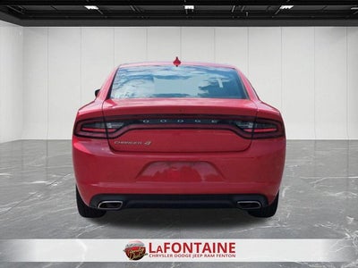 2021 Dodge Charger SXT AWD