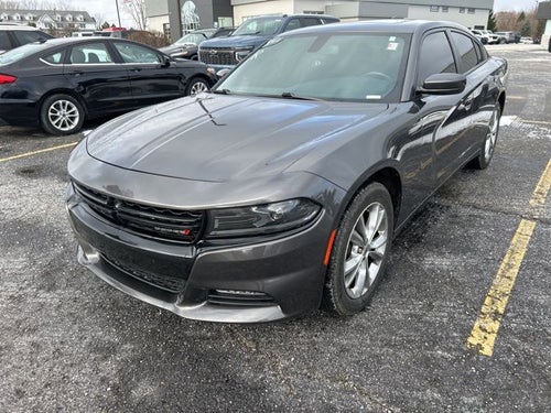 2022 Dodge Charger SXT AWD