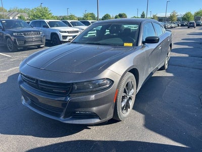 2022 Dodge Charger SXT