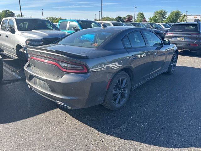 2022 Dodge Charger SXT