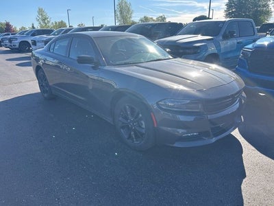 2022 Dodge Charger SXT