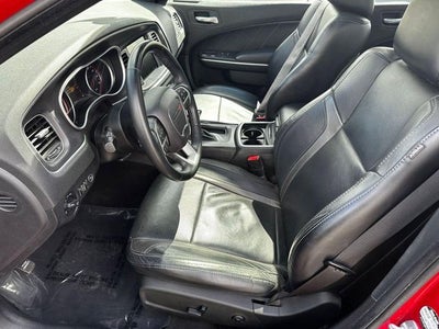 2015 Dodge Charger SXT