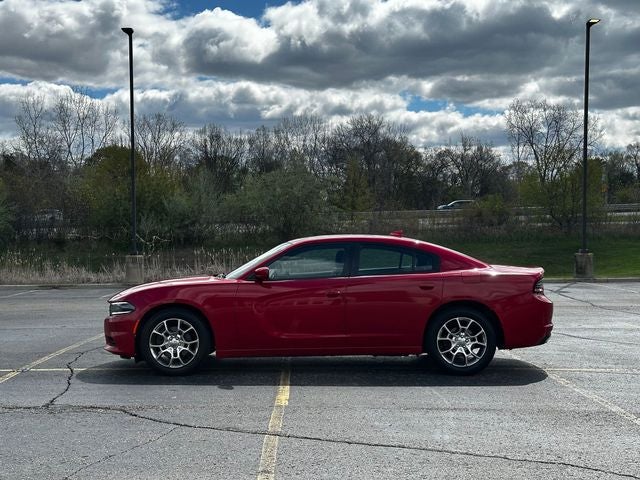 2015 Dodge Charger SXT