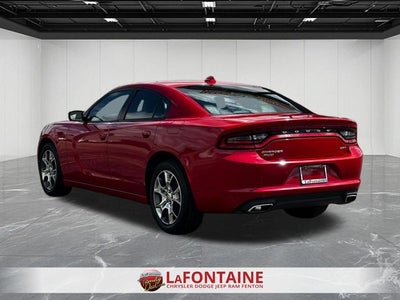 2015 Dodge Charger SXT