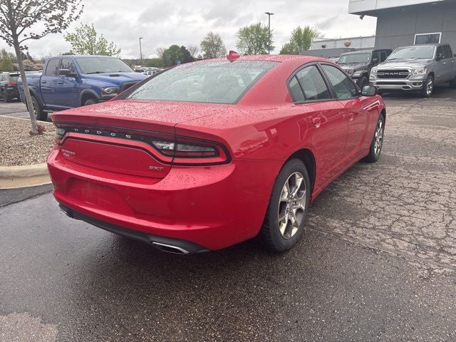 2015 Dodge Charger SXT