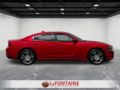 2015 Dodge Charger SXT