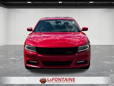 2015 Dodge Charger SXT