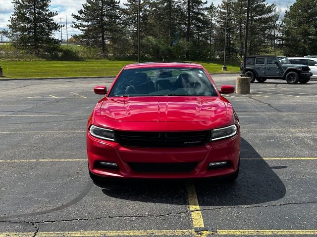 2015 Dodge Charger SXT
