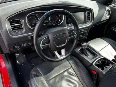2015 Dodge Charger SXT