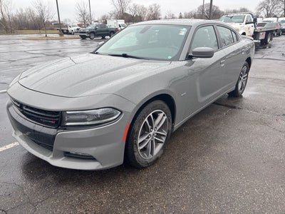 2018 Dodge Charger GT AWD