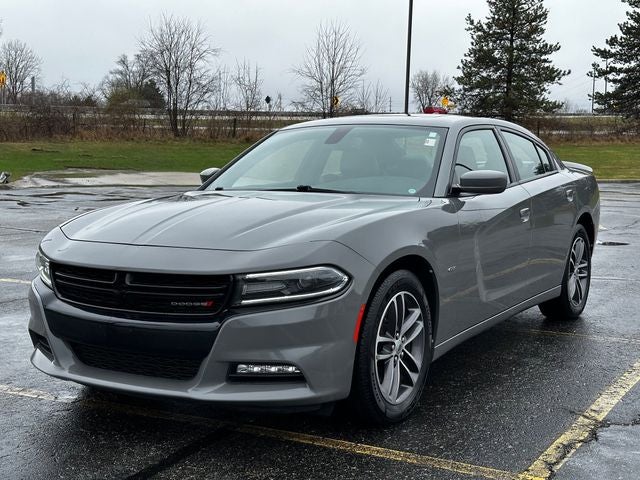 2018 Dodge Charger GT AWD