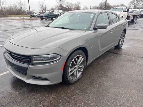 2018 Dodge Charger GT AWD