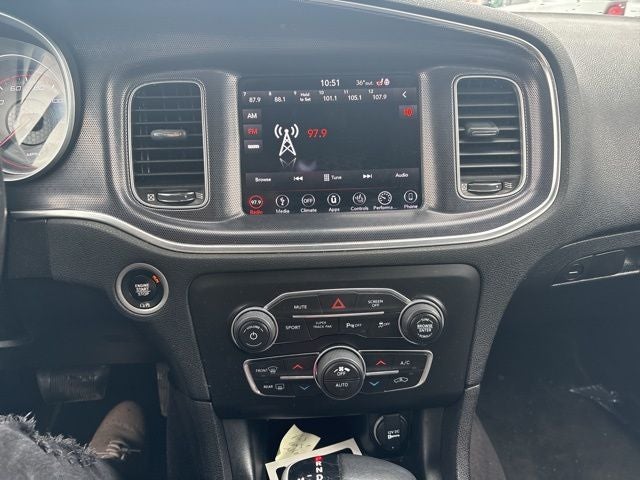 2018 Dodge Charger GT AWD