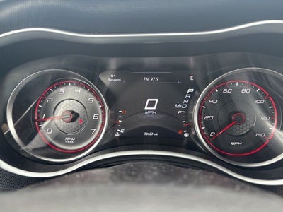 2018 Dodge Charger GT AWD