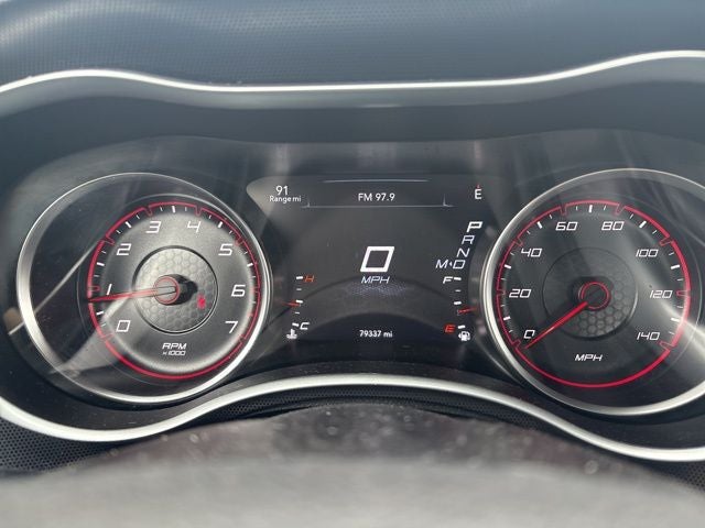 2018 Dodge Charger GT AWD