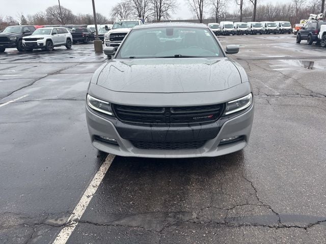 2018 Dodge Charger GT AWD