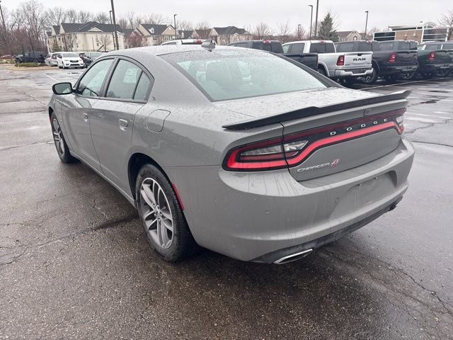 2018 Dodge Charger GT AWD