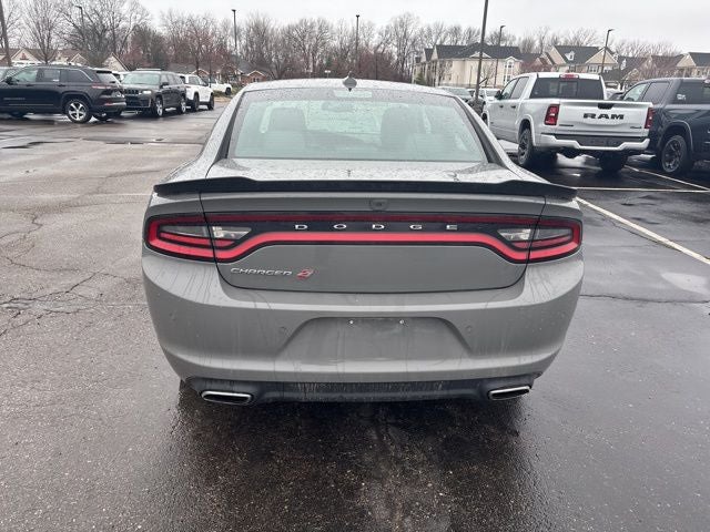 2018 Dodge Charger GT AWD