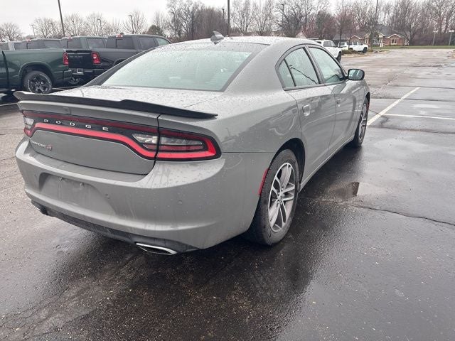 2018 Dodge Charger GT AWD