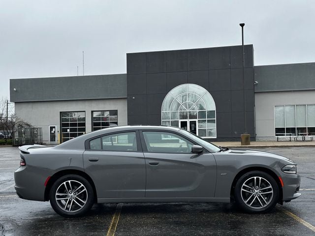 2018 Dodge Charger GT AWD