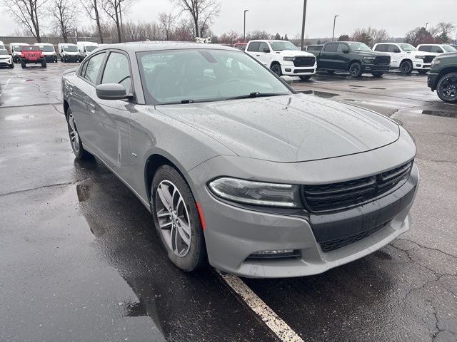 2018 Dodge Charger GT AWD