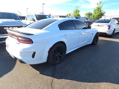 2023 Dodge Charger SRT Jailbreak